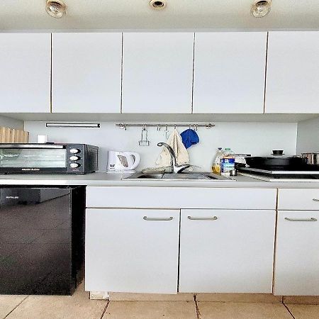 סטודיו על הים Appartement Bat Yam Buitenkant foto