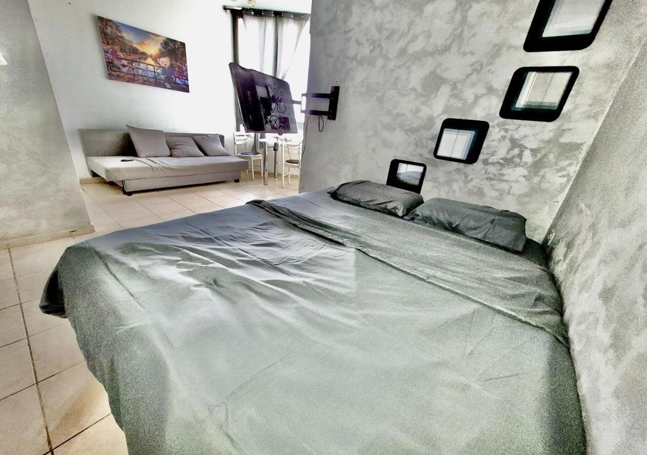 סטודיו על הים Appartement Bat Yam Buitenkant foto